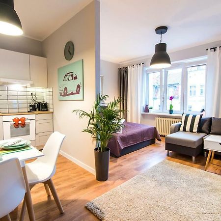 Apartamento Twoje Miejsce Copernicus Street Olsztyn  Exterior foto