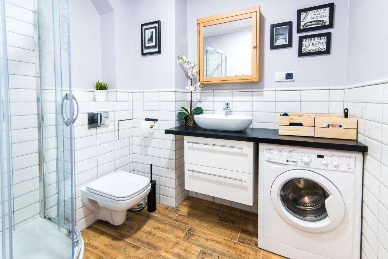Apartamento Twoje Miejsce Copernicus Street Olsztyn  Exterior foto