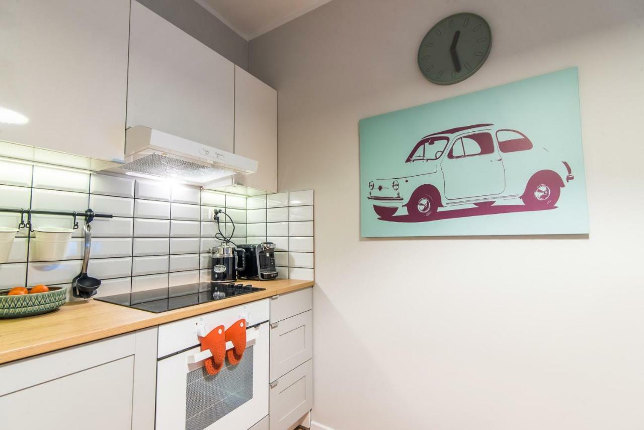 Apartamento Twoje Miejsce Copernicus Street Olsztyn  Exterior foto