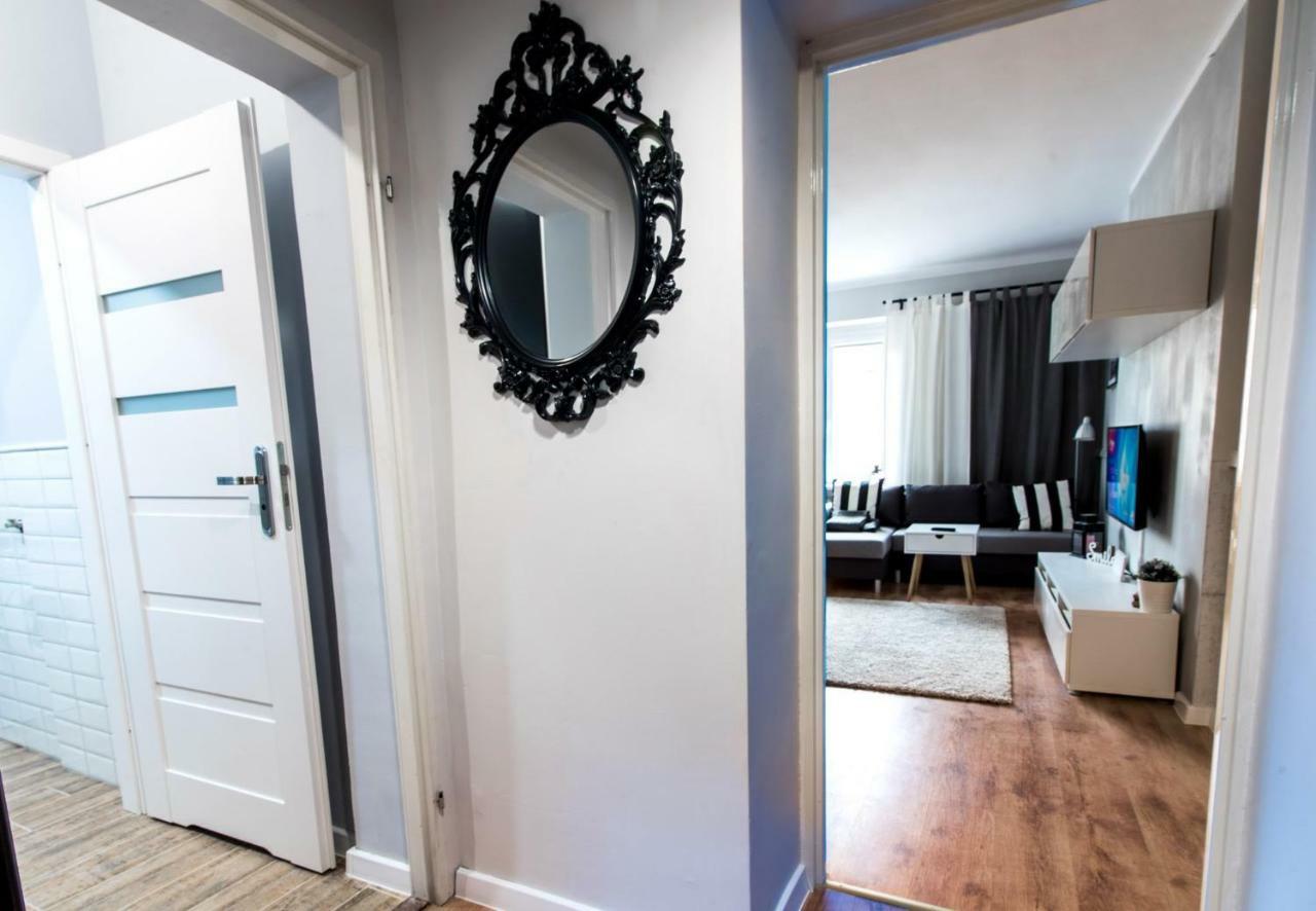 Apartamento Twoje Miejsce Copernicus Street Olsztyn  Exterior foto