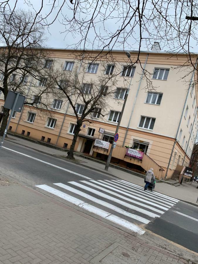 Apartamento Twoje Miejsce Copernicus Street Olsztyn  Exterior foto